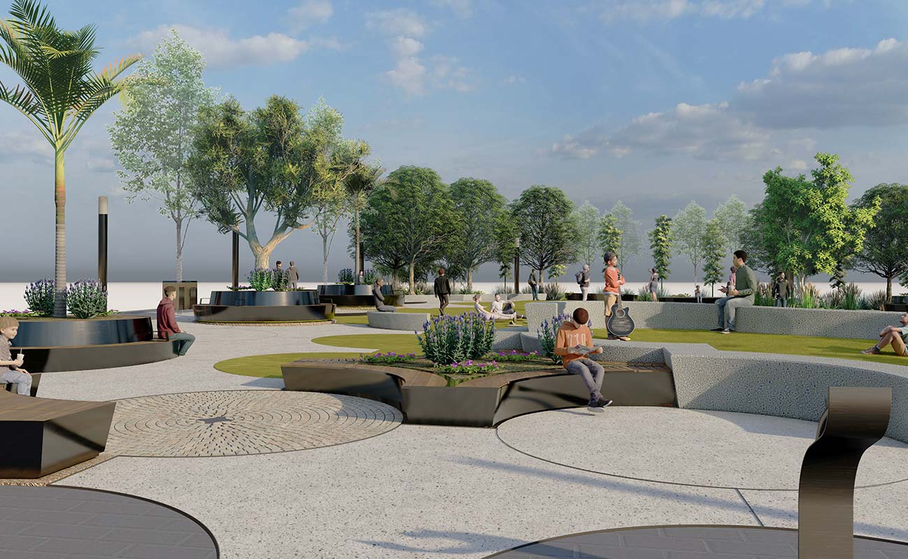 ACU Melbourne Campus development