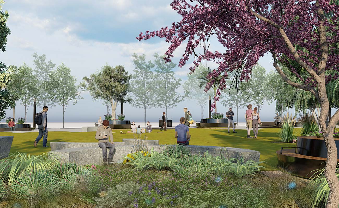 ACU Melbourne Campus development