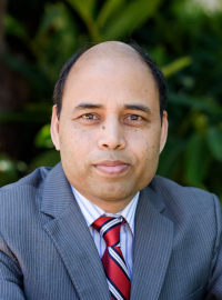 Professor Md Akhtaruzzaman