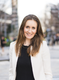 Associate Professor Johanna Harris