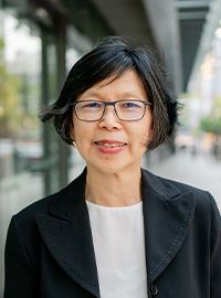 Dr May Fong Cheong