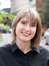 Associate Professor Rachel Busbridge