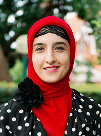 Dr Sevda Clark