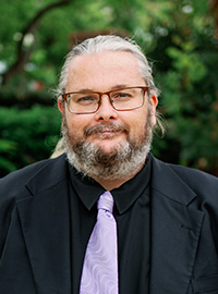 Dr Mark Hamilton