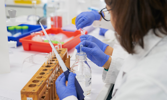 Bachelor of Biomedical Science (Honours)