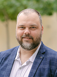 Dr Alexander Campbell