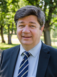 Dr Patrick Quirk