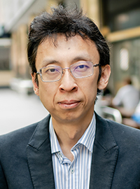 Mr Ian Lam
