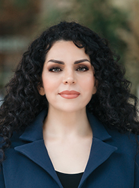 Associate Professor Eila Erfani