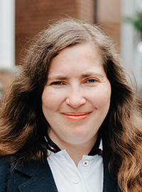 Associate Professor Vavara Vetrova