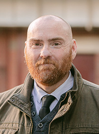 Dr Nathan Ryan