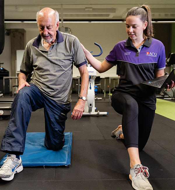 Bachelor of Exercise and Sports Science | ACU courses