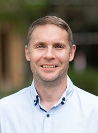 Dr Daniel Chalkley