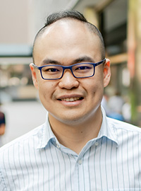 Dr Kewen Liao