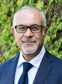 Associate Professor Michael Longo