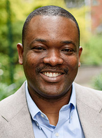 Associate Professor Kunle Ola
