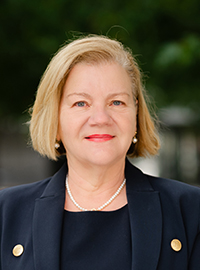 Professor Lidia Xynas