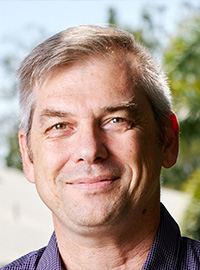 Associate Professor Adam Burston&nbsp;