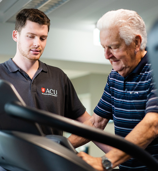 Bachelor of Occupational Therapy ACU courses