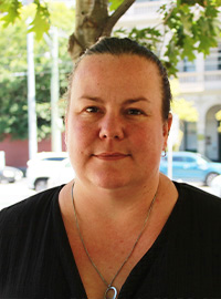 Kylie Kendrick&nbsp;