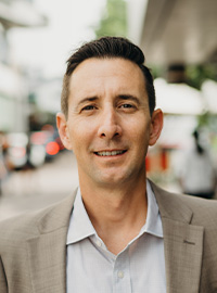 Dr Stewart Braun