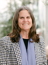 Associate Professor Sharon Croxford