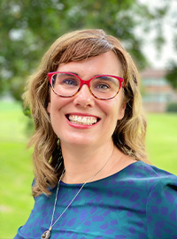 Dr Kirsten Challinor