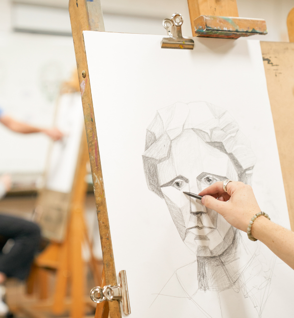 Bachelor of Visual Arts and Design ACU courses