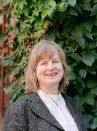 Dr Penelope Trotter