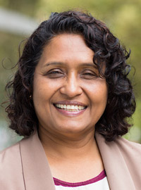 Associate Professor Pre de Silva