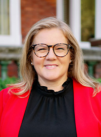 Dr Betty Frino