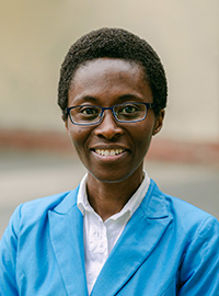 Dr Victoria Obeng