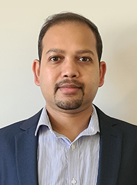 Dr Kamanashis Biswas