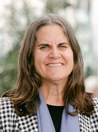 Associate Professor Sharon Croxford