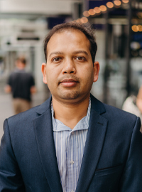 Dr Kamanashis Biswas