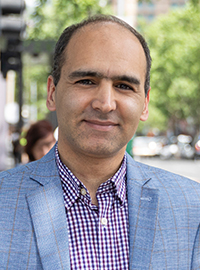 <strong style="color: rgb(73, 80, 87);">Dr Mehdi Rajaeian</strong>