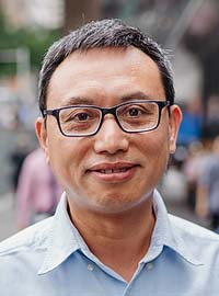 Associate Professor Haifeng Shen