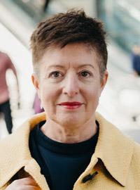 Dr Janine Luttick