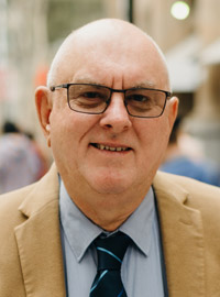 Dr Peter Ivers
