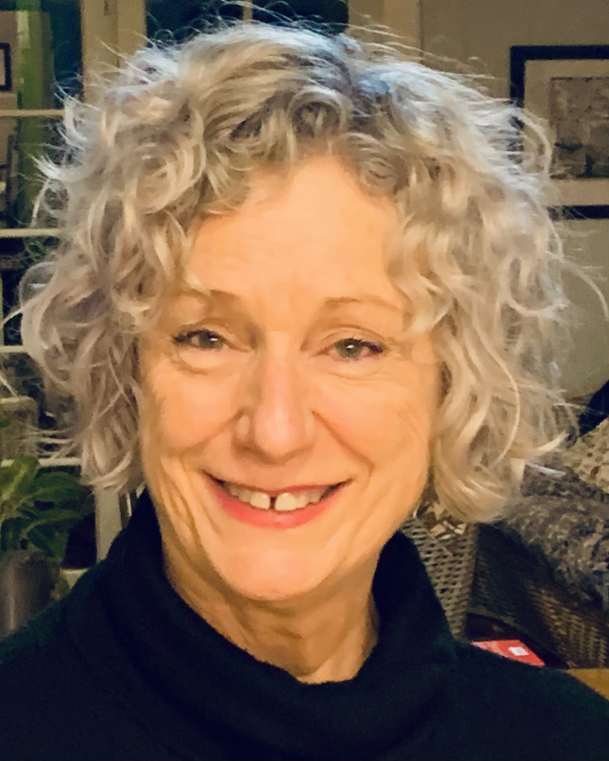 Marianne van Galen-Dickie