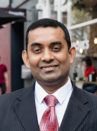 Associate Professor Dr Pandula Gamage