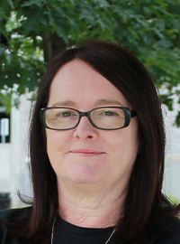 Associate Professor Cathy Daniel&nbsp;