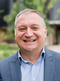 Associate Professor Trajce Cvetkovski