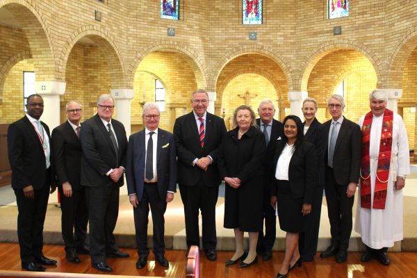 ACU and UN launch International Day for Judicial Wellbeing
