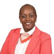 photo of Jacqueline N. Kamau