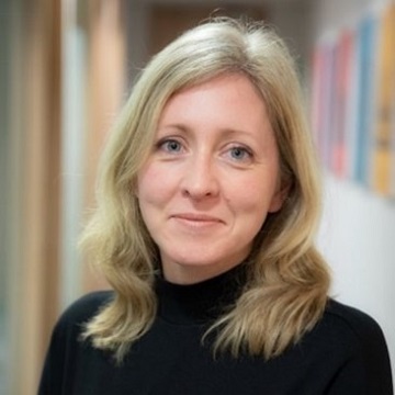 photo of Sara Carnegie