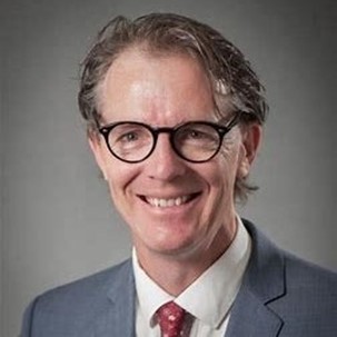photo of Patrick Keyzer