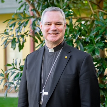 photo of Peter A Comensoli
