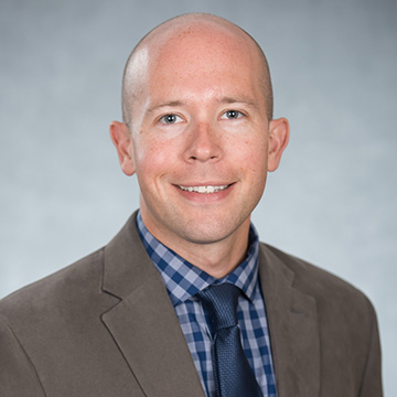 photo of Daniel P. Horan