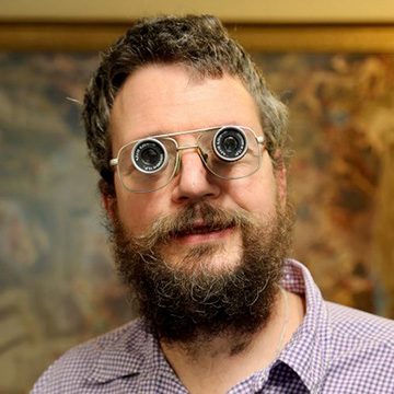 photo of Justin Glyn